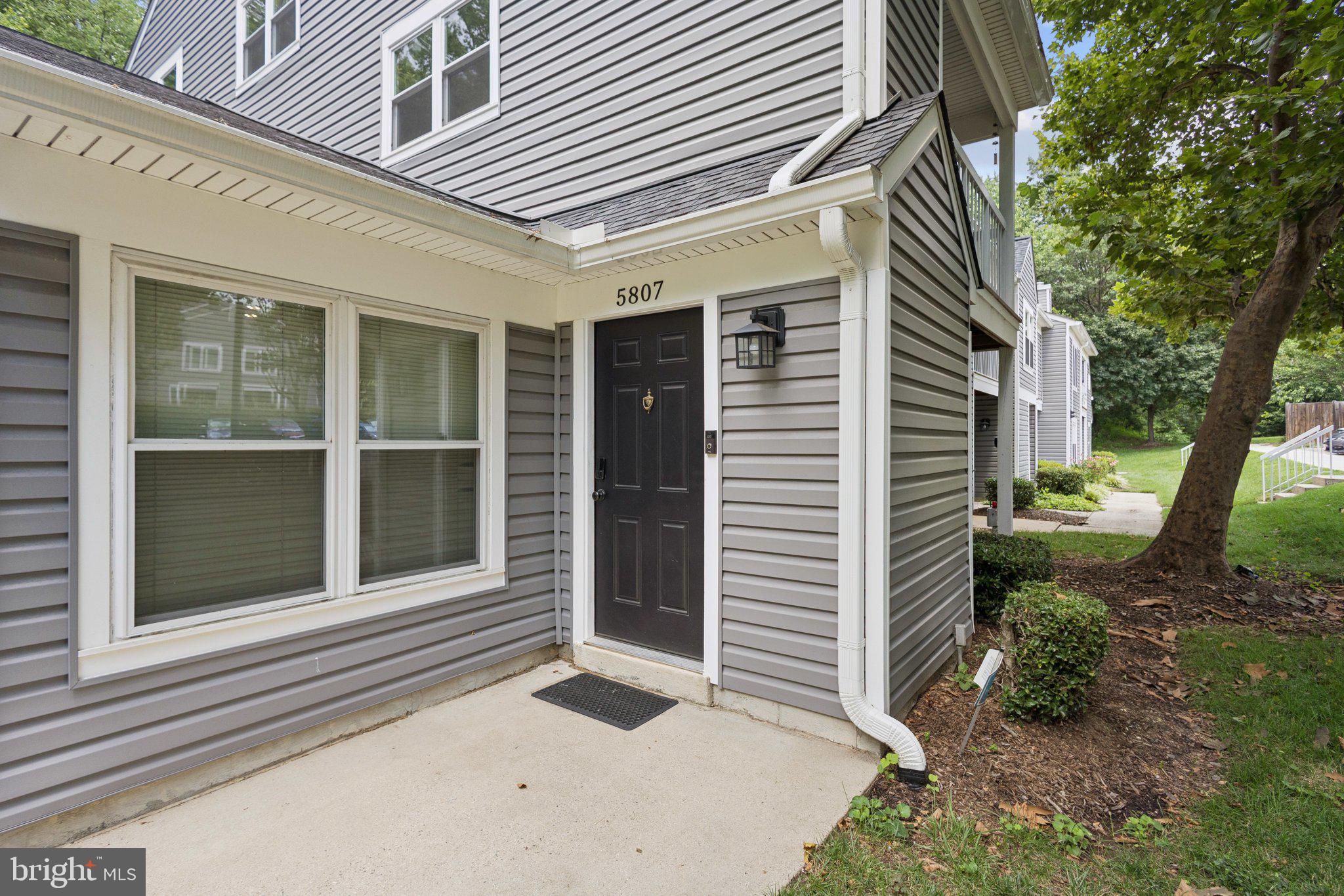 5807 ORCHARD HILL COURT 5807