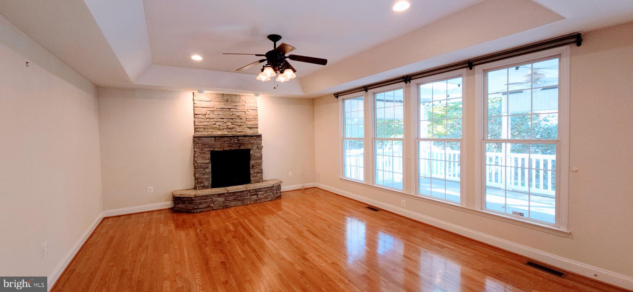 AQUIA HARBOUR - Residential Lease