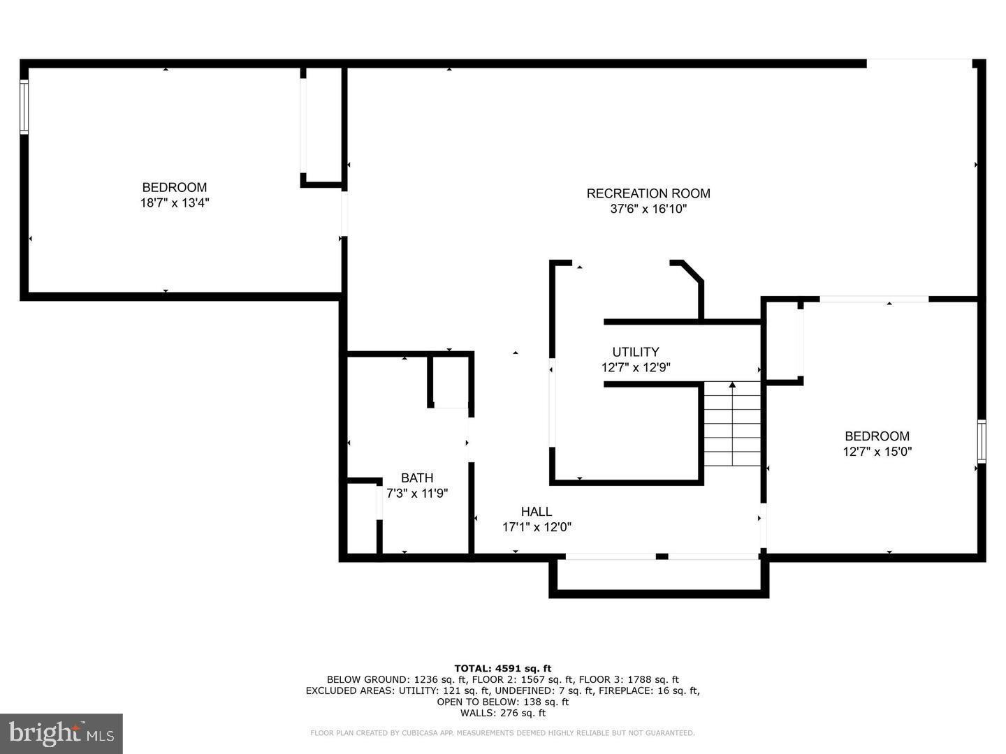 AQUIA HARBOUR - Residential Lease