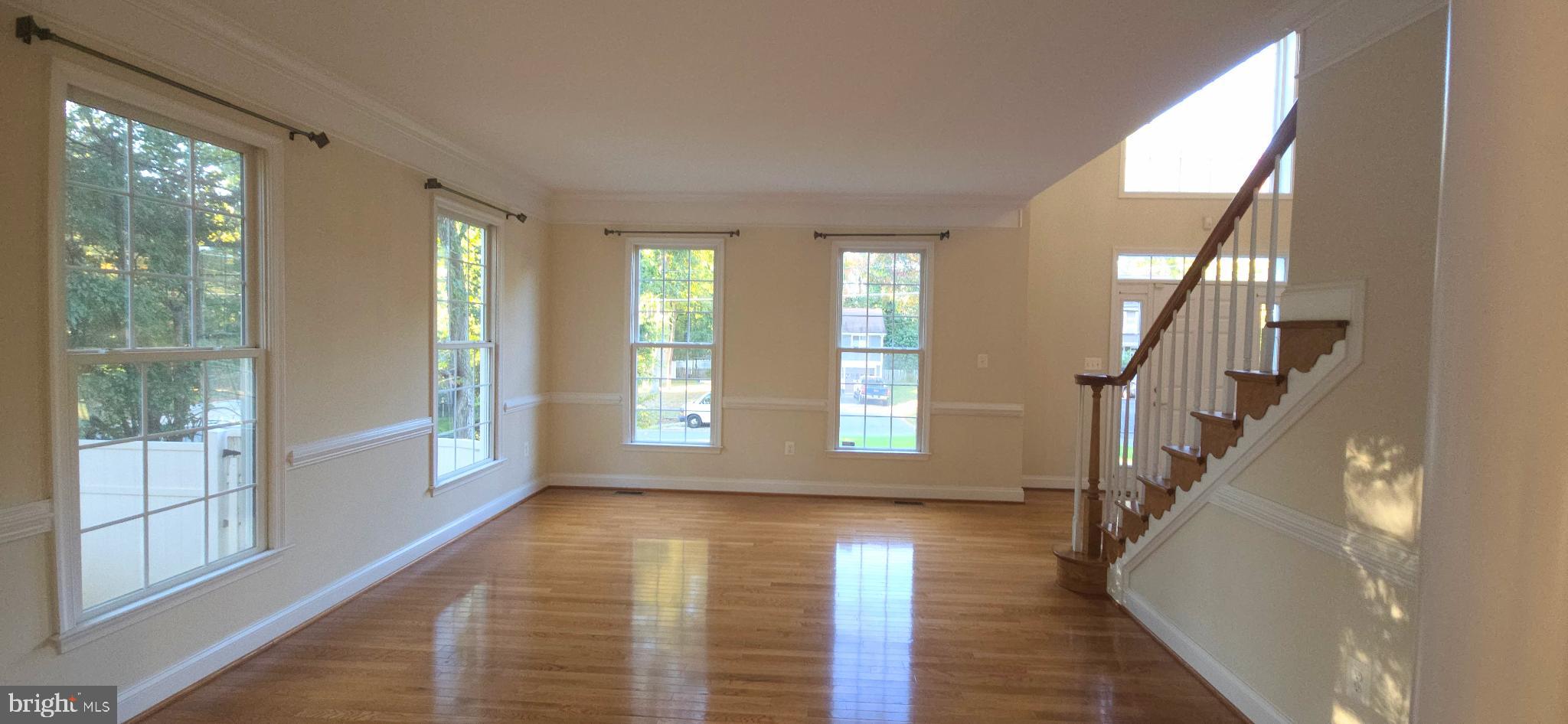 AQUIA HARBOUR - Residential Lease