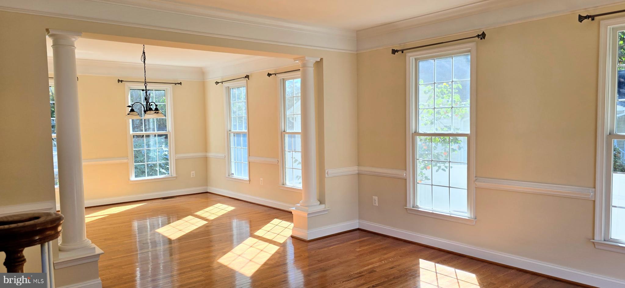 AQUIA HARBOUR - Residential Lease