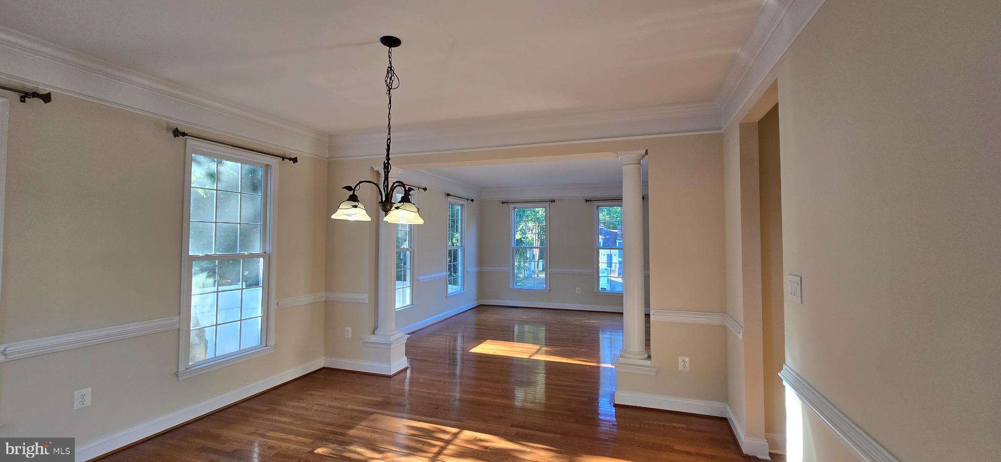 AQUIA HARBOUR - Residential Lease