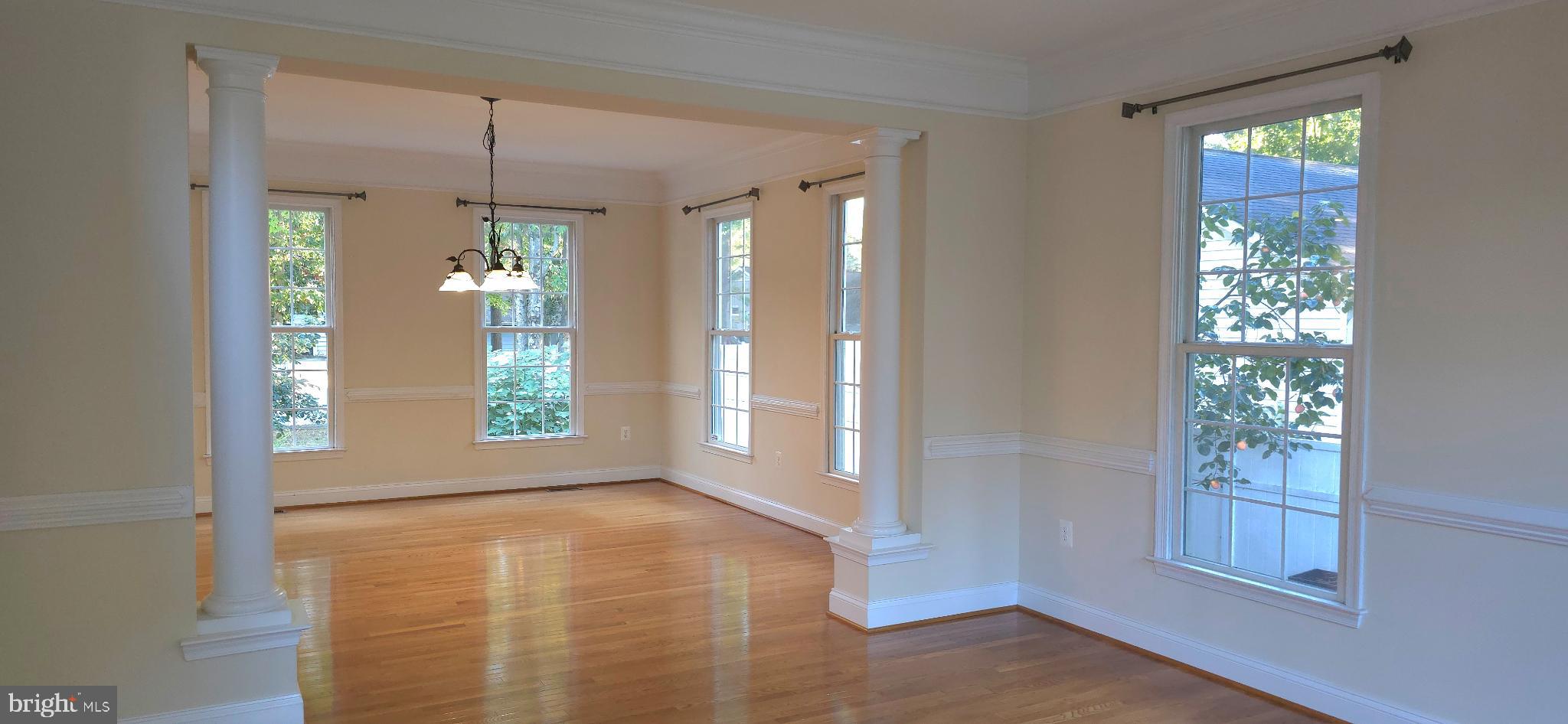 AQUIA HARBOUR - Residential Lease