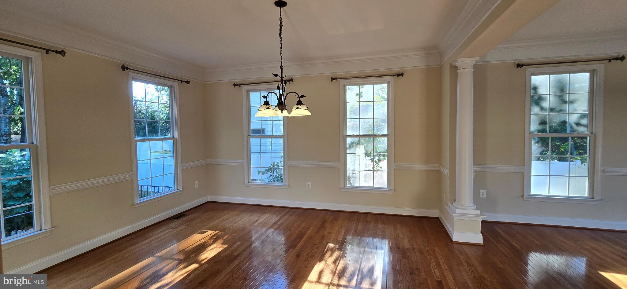 AQUIA HARBOUR - Residential Lease