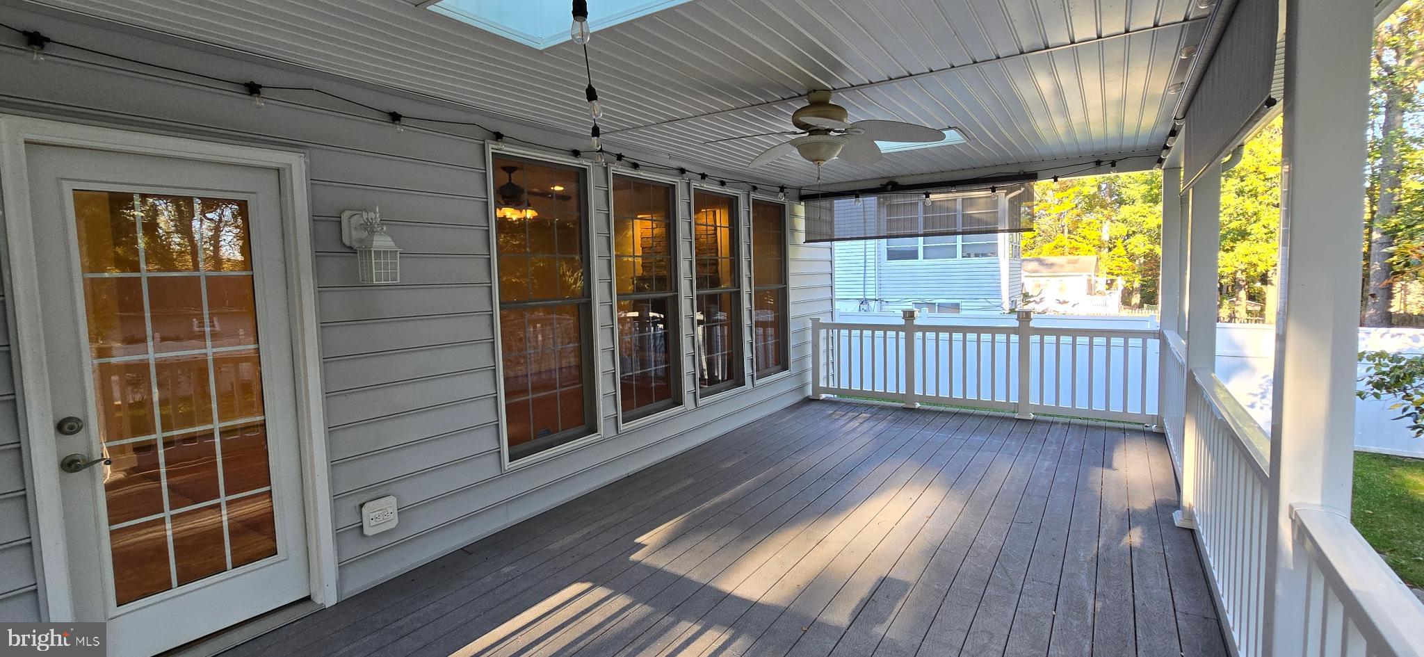 AQUIA HARBOUR - Residential Lease