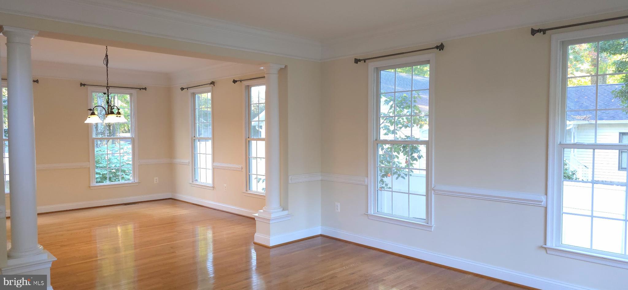 AQUIA HARBOUR - Residential Lease