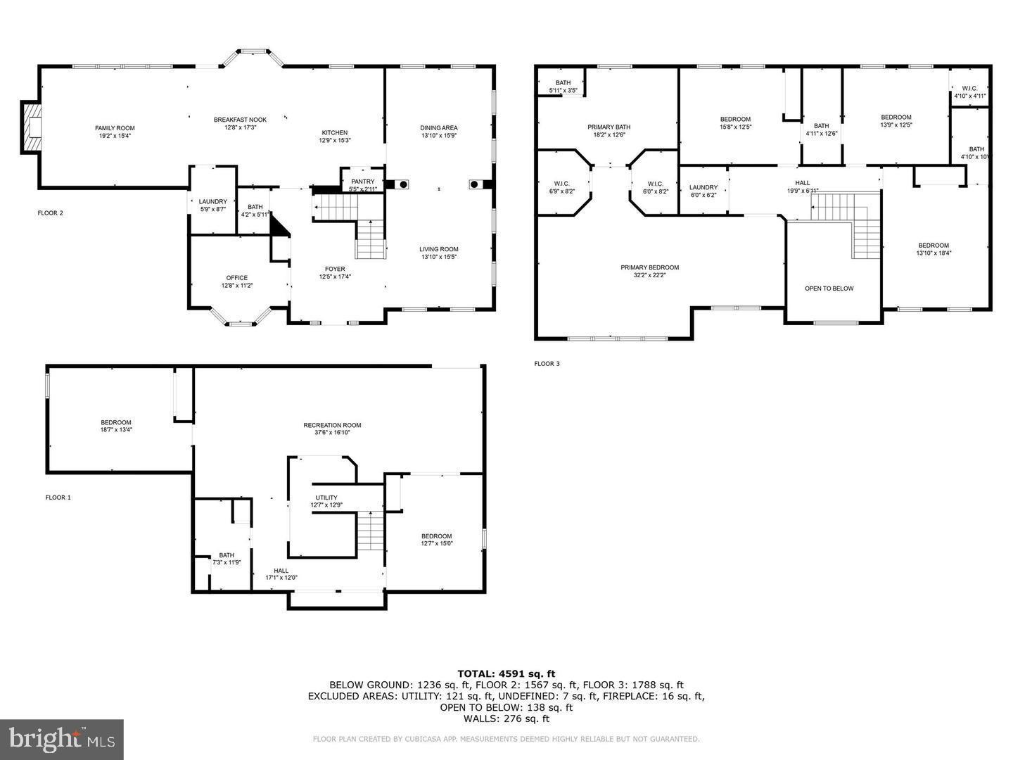 AQUIA HARBOUR - Residential Lease