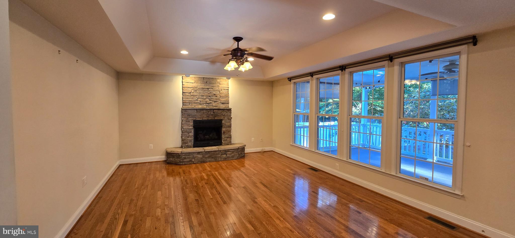 AQUIA HARBOUR - Residential Lease