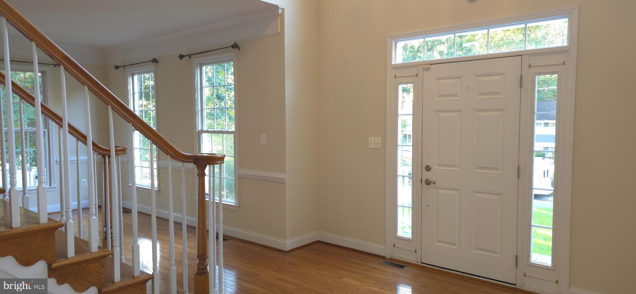 AQUIA HARBOUR - Residential Lease