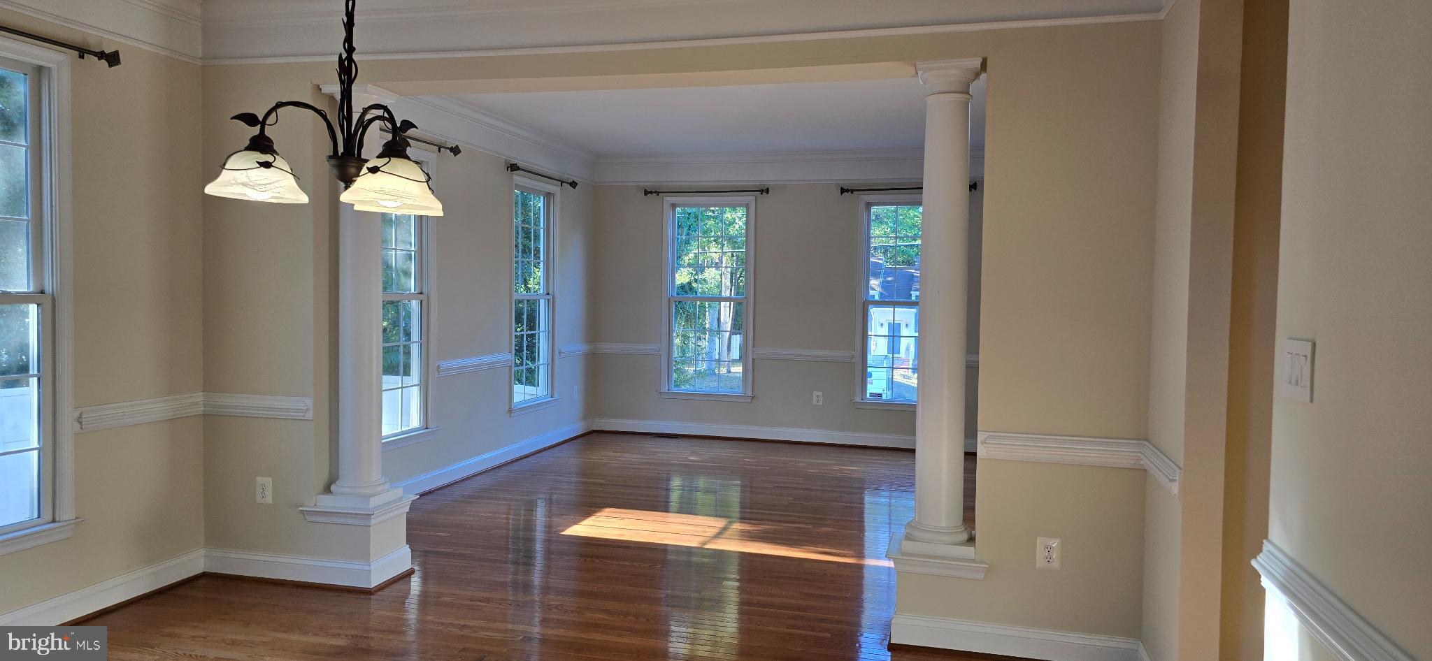 AQUIA HARBOUR - Residential Lease