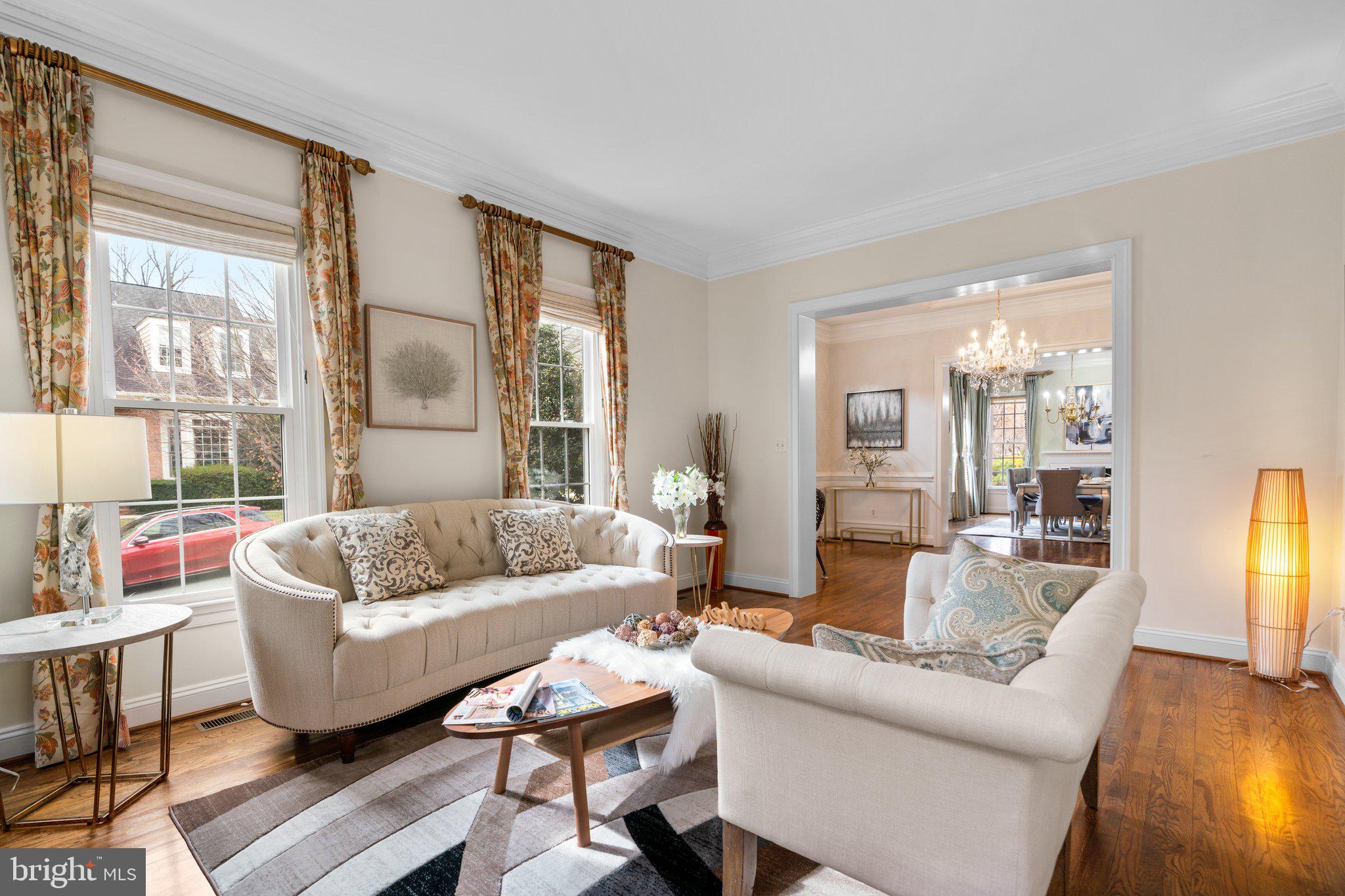 CHEVY CHASE COMMONS - Residential