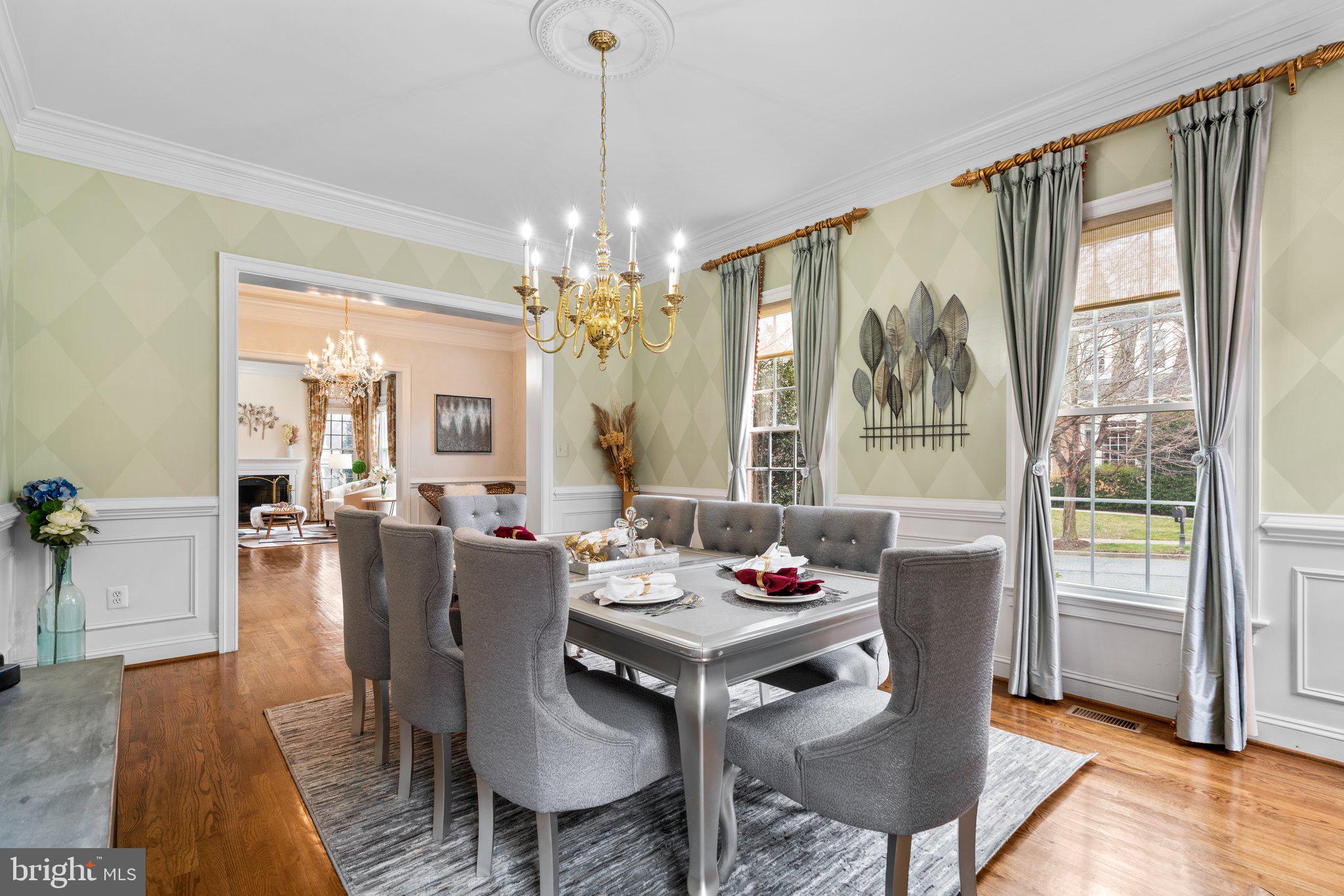 CHEVY CHASE COMMONS - Residential