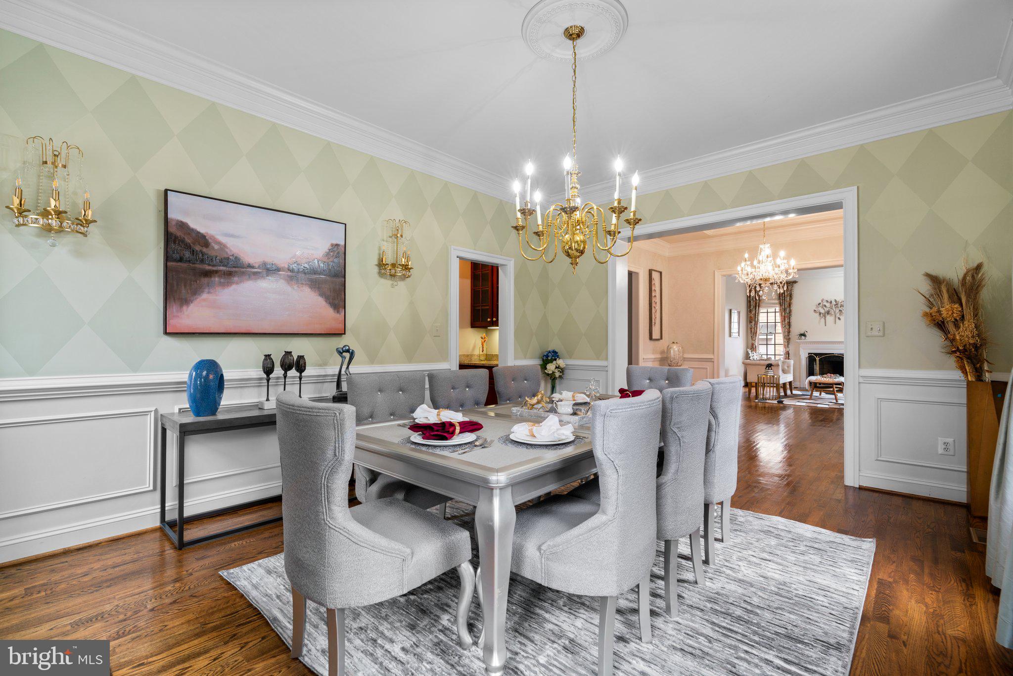 CHEVY CHASE COMMONS - Residential