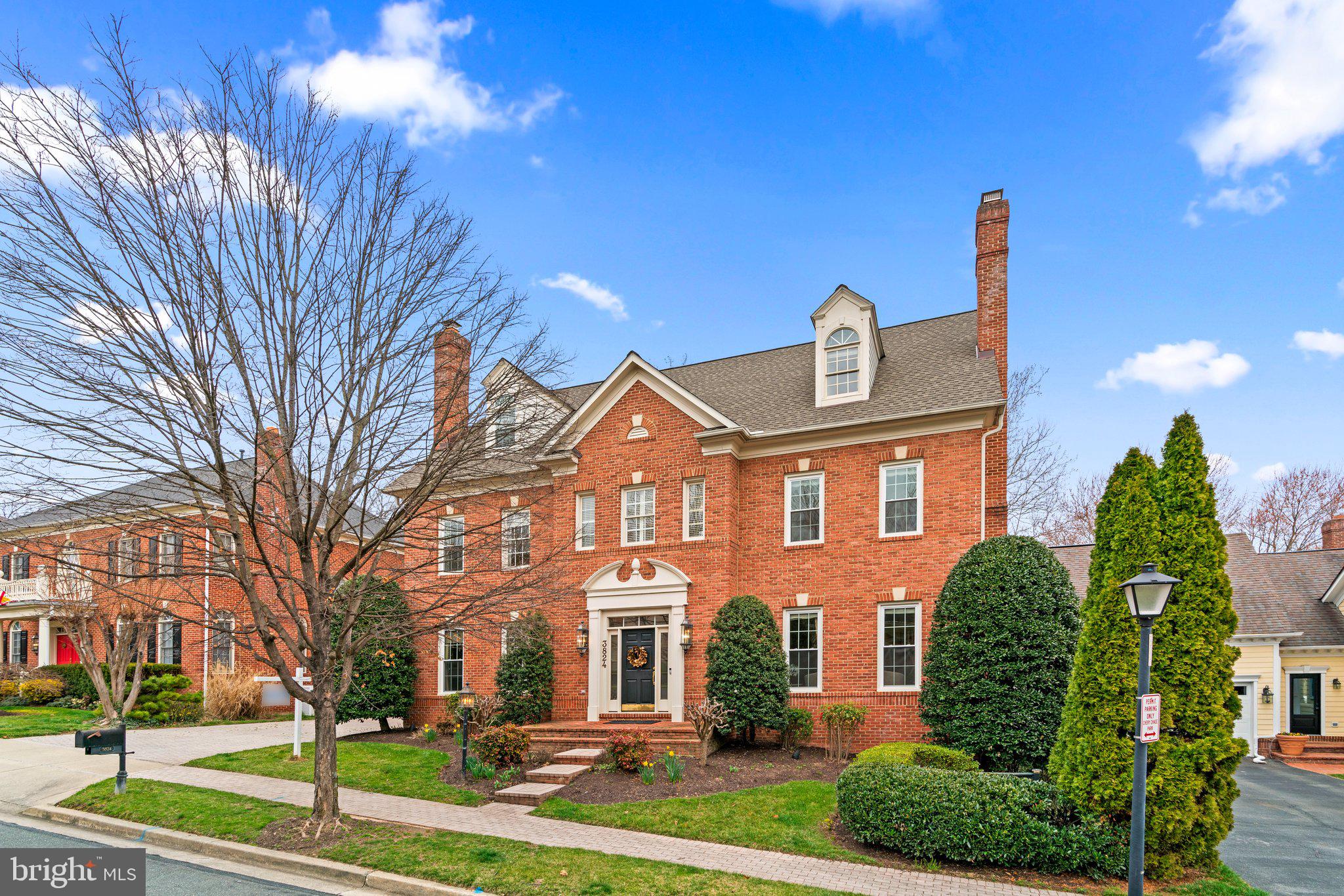 CHEVY CHASE COMMONS - Residential