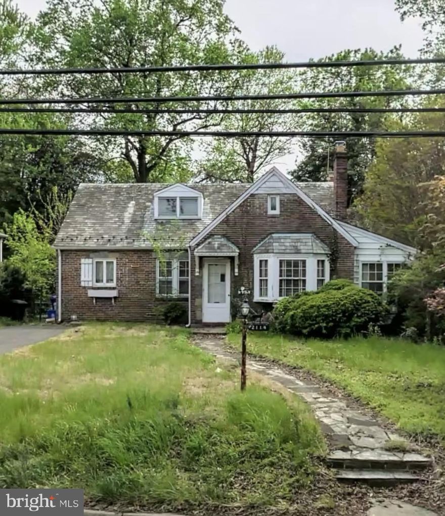 Opportunity awaits at 2114 Seminary Rd.! This fixer-upper offers strong potential for renovation, redevelopment, or a custom remodel in a desirable Silver Spring location.  Featuring a solid structure and generous lot, this property is ideal for investors, builders, or buyers looking to create their dream home.  Conveniently located near major commuter routes, shopping, dining, and public transportation.  Property sold strictly AS-IS.  Inspections, if any, are for informational purposes only. Bring your vision and contractor.