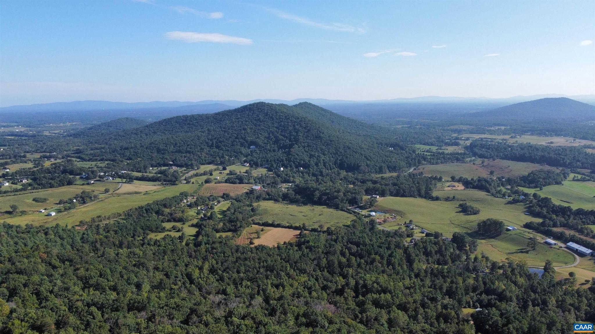 DANIELS MOUNTAIN - Land