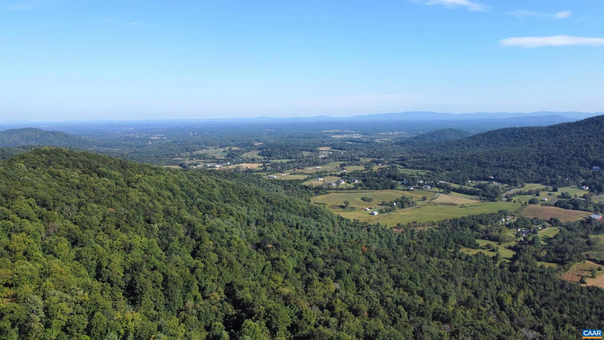 DANIELS MOUNTAIN - Land