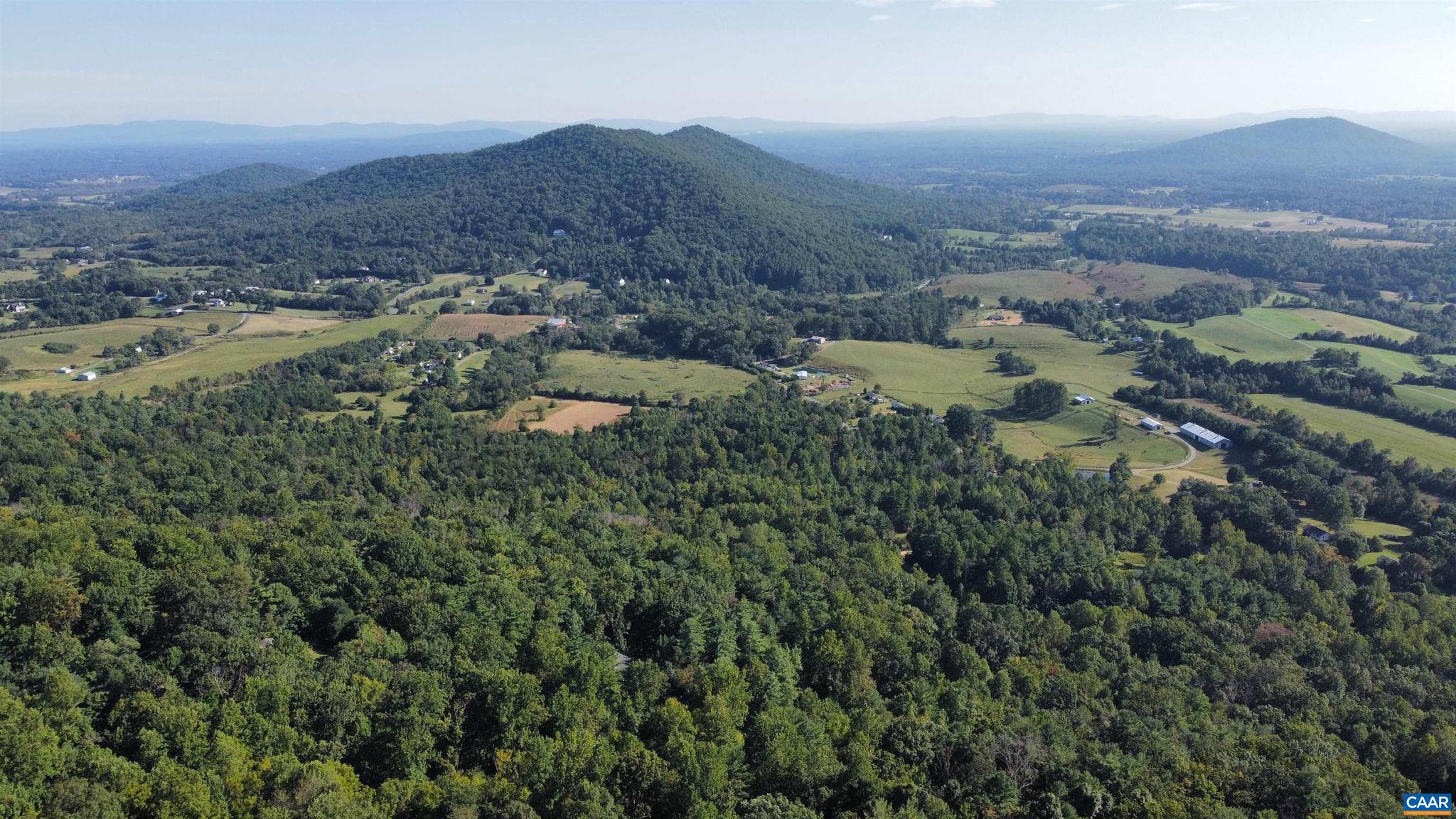 DANIELS MOUNTAIN - Land