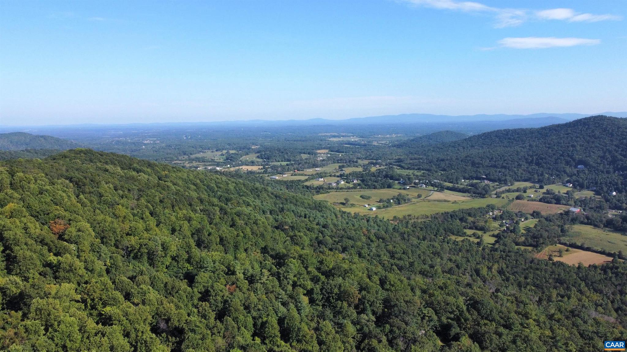 DANIELS MOUNTAIN - Land