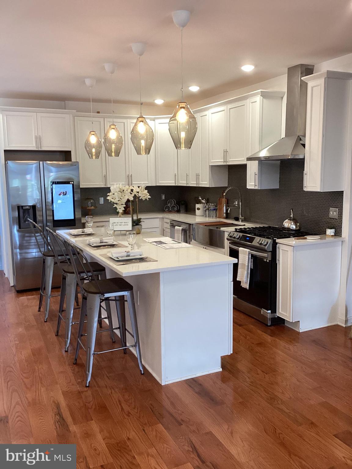Discover the allure of this meticulously renovated detached residence nestled in the heart of West Mount Airy. This 2-story gem, boasting 3 bedrooms and 2.5 baths, unfolds with a private yard, promising the epitome of comfortable living. The home features an inviting open concept, enhanced by 9-foot ceilings adorned with recessed lighting, pristine hardwood flooring, and a striking natural stone accent wall.
Indulge in culinary delights in the expansive eat-in kitchen, highlighted by an 8-foot island, a farm sink with a convenient garbage disposal, and top-of-the-line stainless steel appliances, including a dishwasher, microwave, stove, and multi-media refrigerator.
Beyond the confines of this enchanting abode, immerse yourself in the community's excellence. Enjoy the proximity to esteemed schools, ensuring an enriching educational experience for residents. Embrace the outdoors with nearby parks and recreation centers, offering ideal spaces for leisure and play. With the convenience of Lincoln Drive, explore seamless connectivity to city life while savoring the tranquility of this distinguished neighborhood.
Seize the opportunity to live in this exceptional home – where luxury, functionality, and a vibrant community converge.
Owner is willing to sell this home to a qualified buyer.