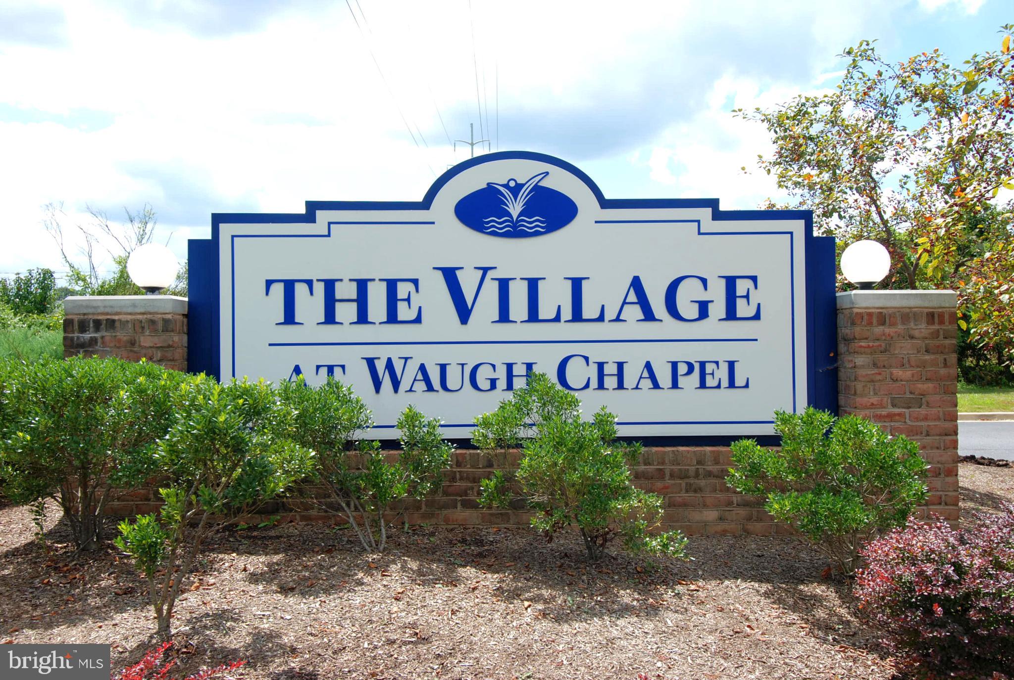 VILLAGE AT WAUGH CHAPEL - Residential