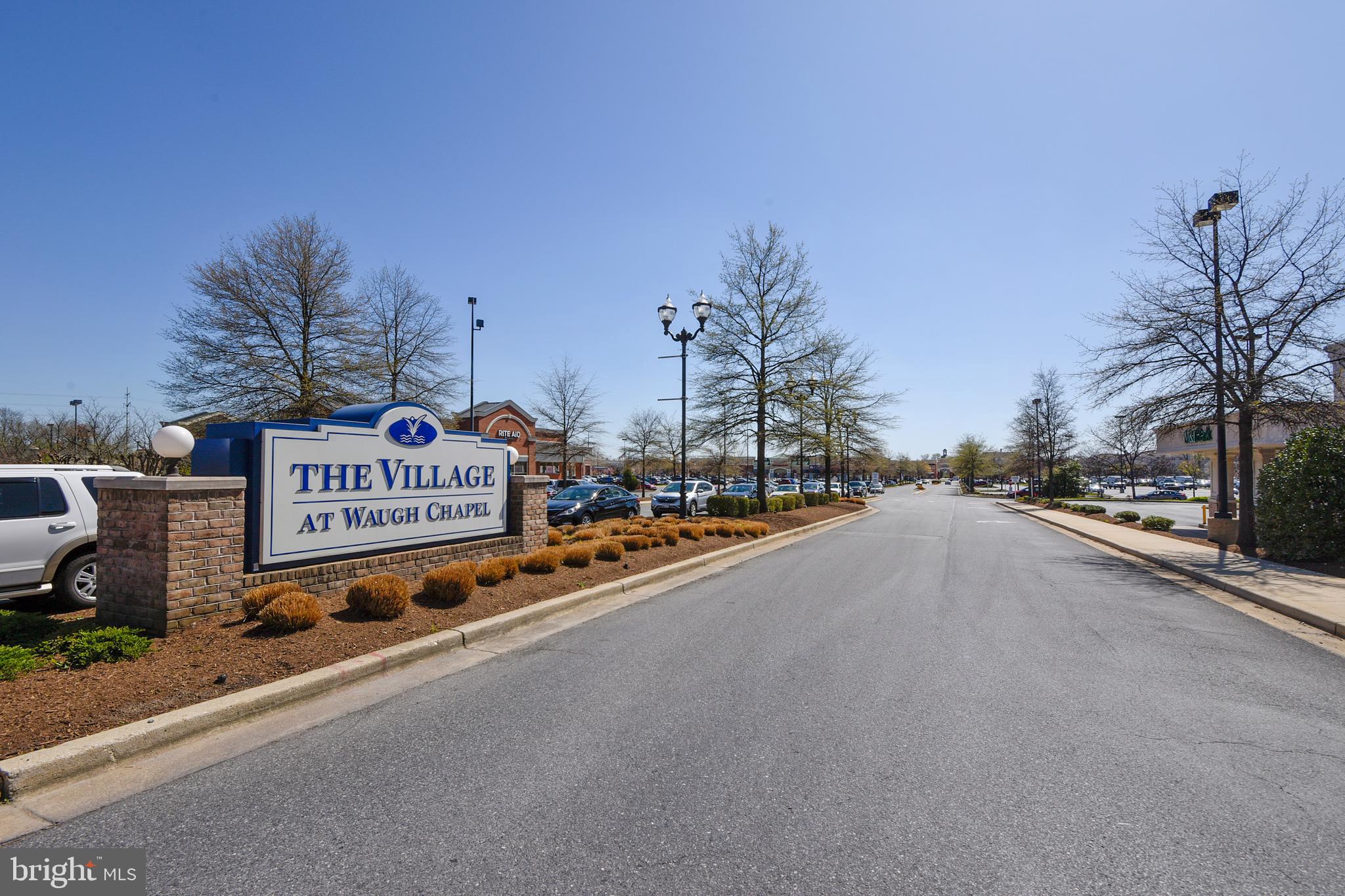 VILLAGE AT WAUGH CHAPEL - Residential