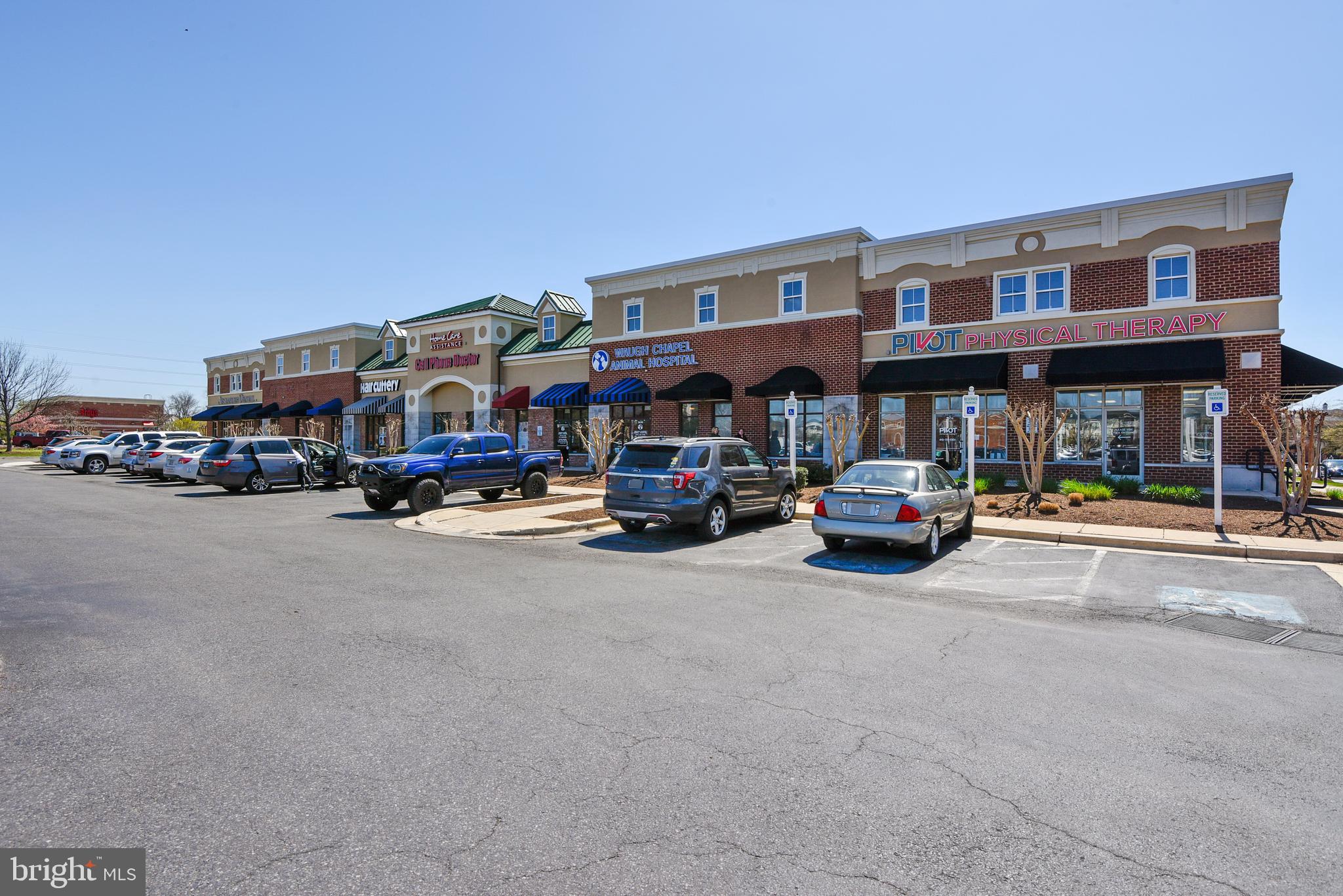 VILLAGE AT WAUGH CHAPEL - Residential