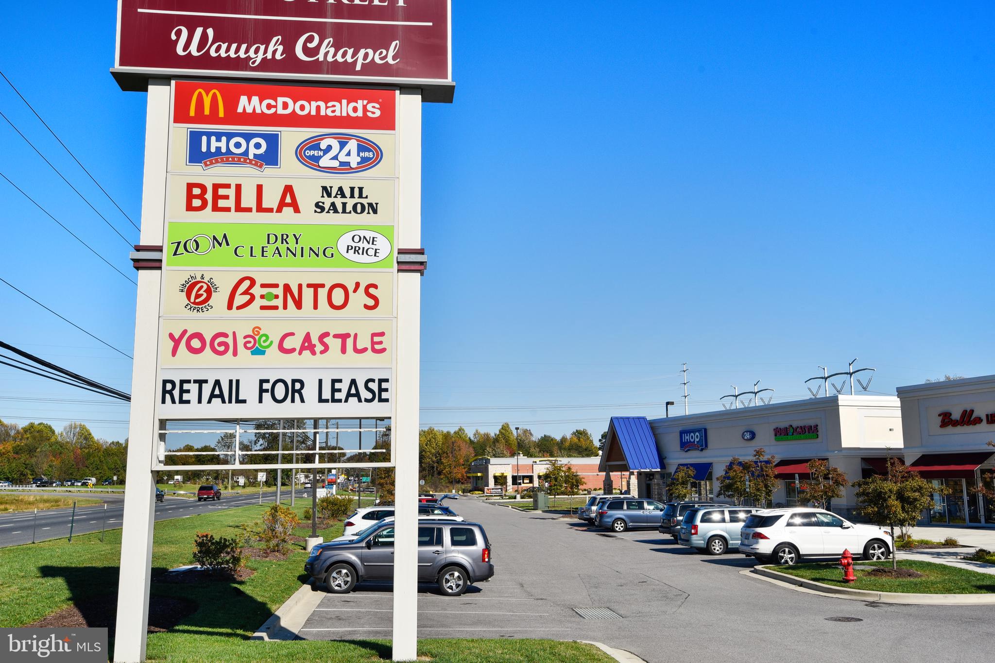 VILLAGE AT WAUGH CHAPEL - Residential