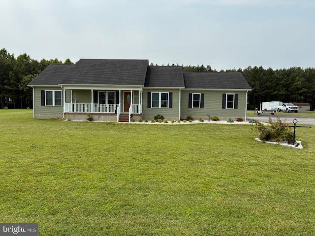 Welcome to this beautifully maintained property offers the perfect blend of privacy, comfort, and rural charm. Set on an expansive lot, 24887 Holsinger Lane features [insert 3 bedrooms and 2 bathrooms, with an open floor pain for both relaxing and entertaining.
Inside, you'll find new hardwood floors, stainless steel appliances and a pellet stove making every room warm and inviting.
Step outside and enjoy [highlight outdoor features—e.g., a large patio. Whether you're looking to garden, host gatherings, or simply enjoy the quiet countryside, this property offers endless opportunities.
Professional Photos Will Be Added Shortly!
Conveniently located just minutes from downtown Ridgely and a short drive to Denton and Easton, you’ll enjoy the charm of small-town living with easy access to shopping, schools, and commuter routes.