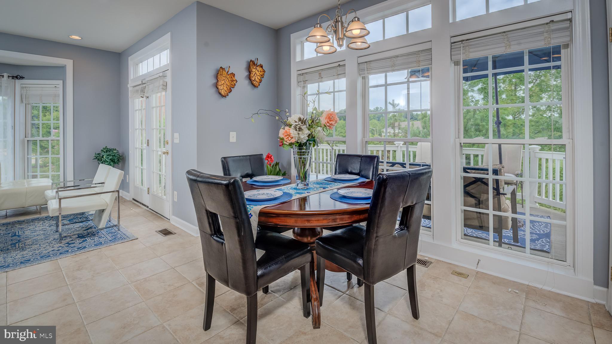 LORTON STATION NORTH CND - Residential Lease