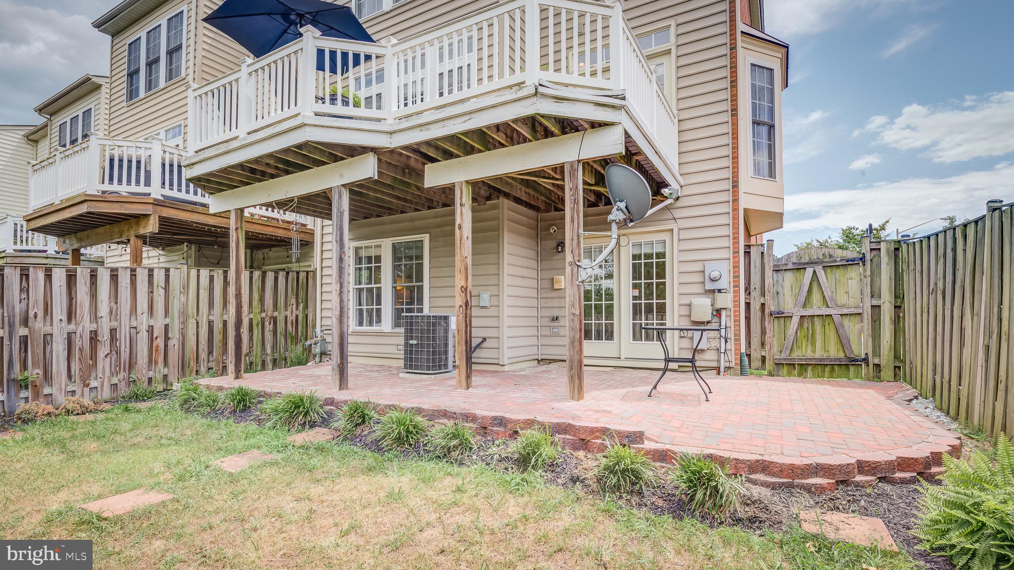 LORTON STATION NORTH CND - Residential Lease