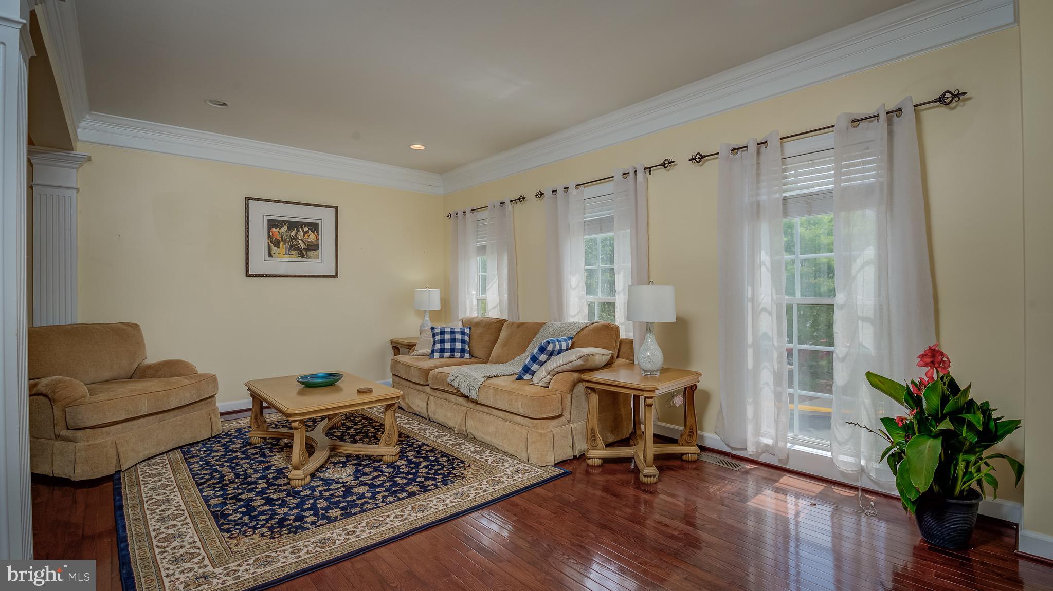 LORTON STATION NORTH CND - Residential Lease