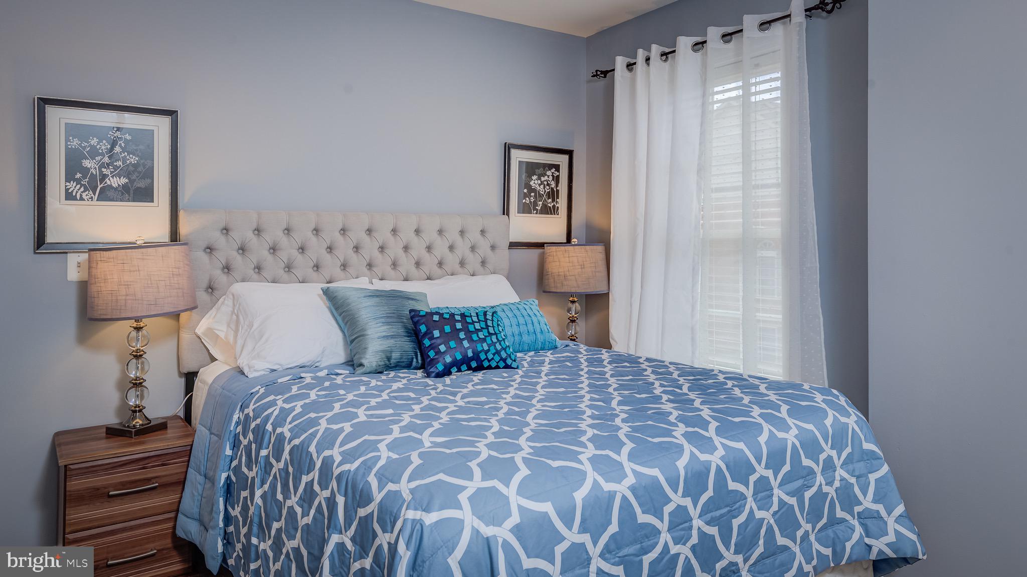 LORTON STATION NORTH CND - Residential Lease