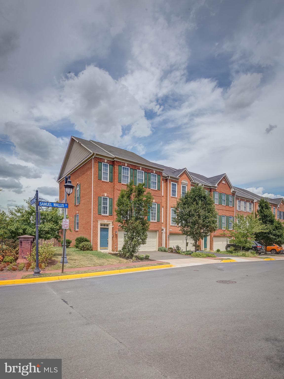 LORTON STATION NORTH CND - Residential Lease