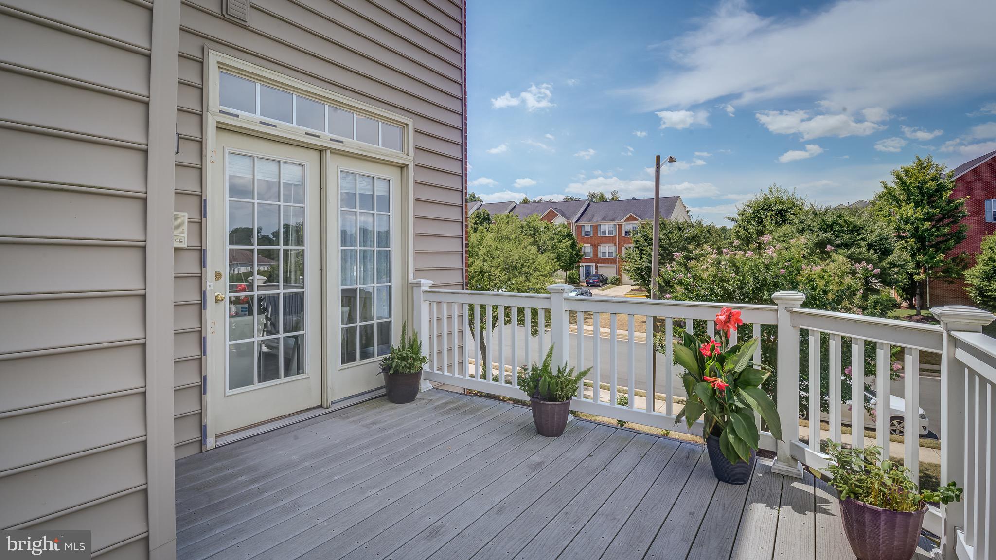 LORTON STATION NORTH CND - Residential Lease