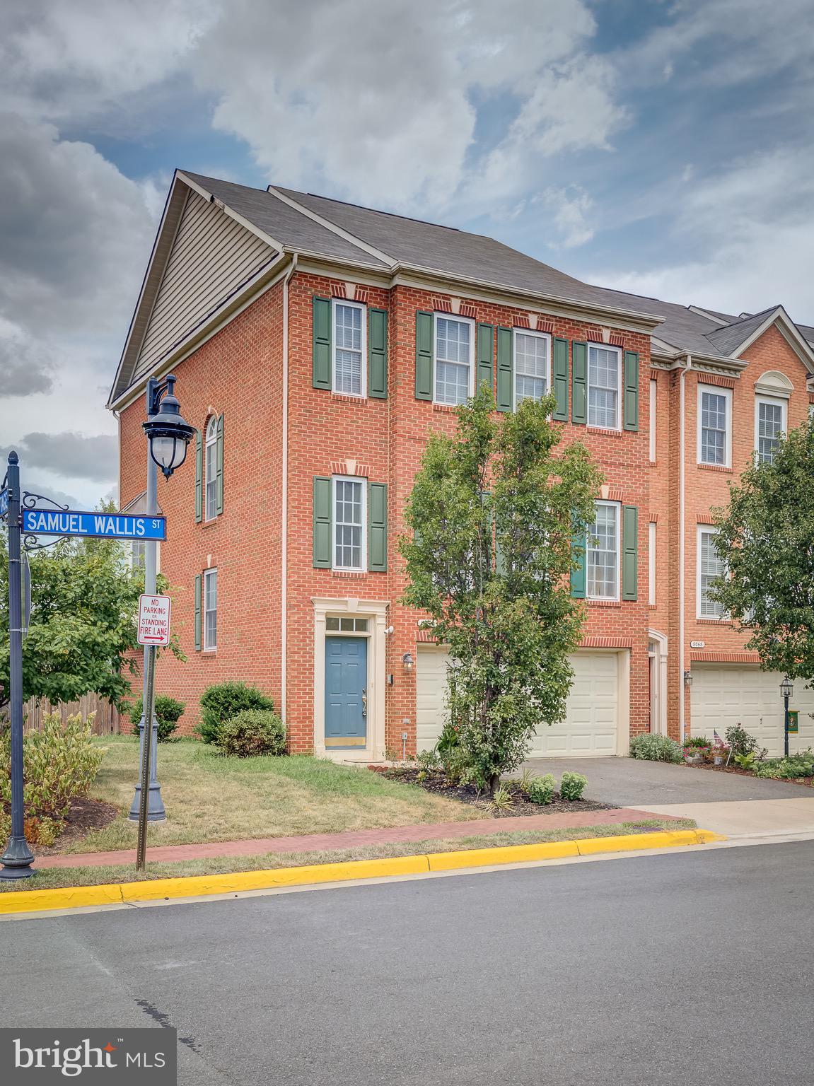 LORTON STATION NORTH CND - Residential Lease