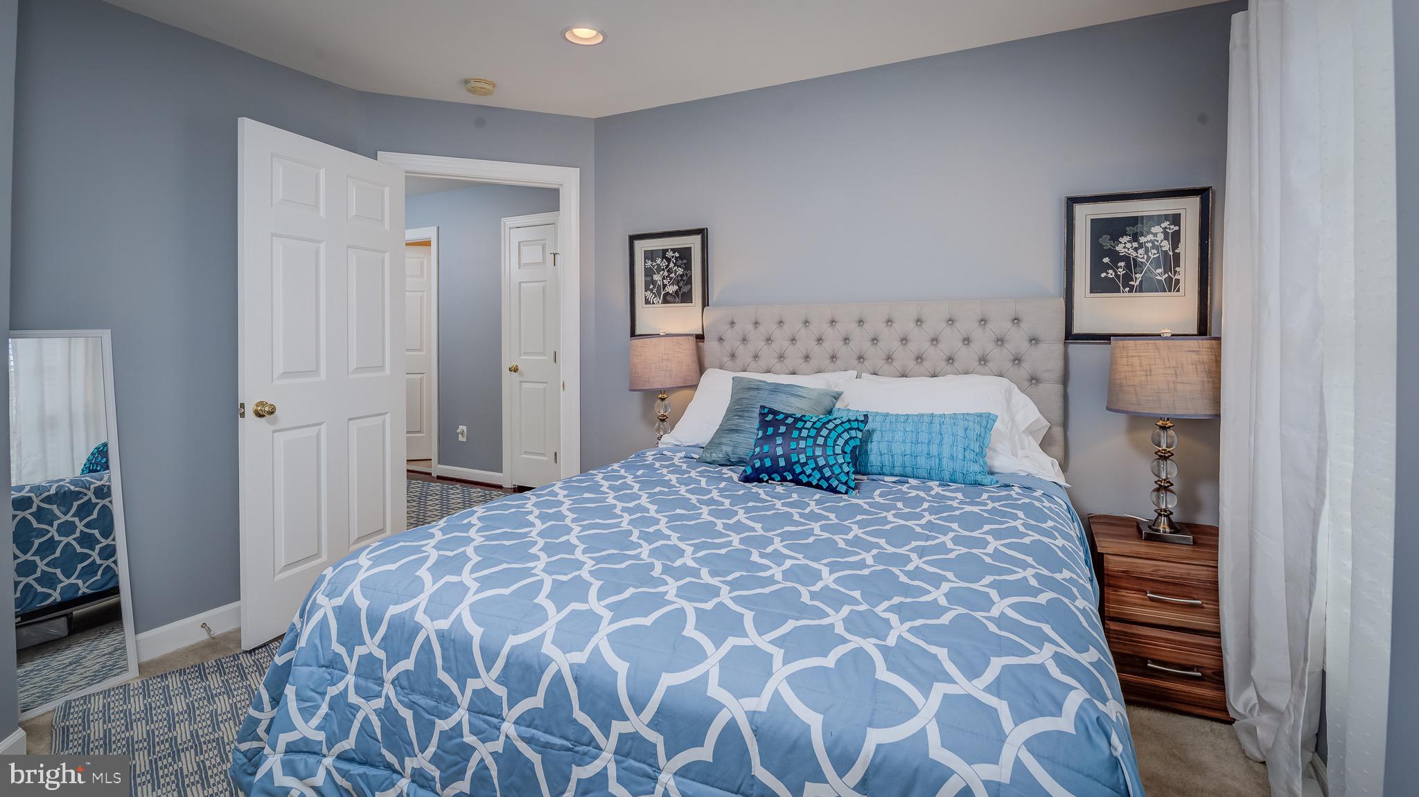 LORTON STATION NORTH CND - Residential Lease