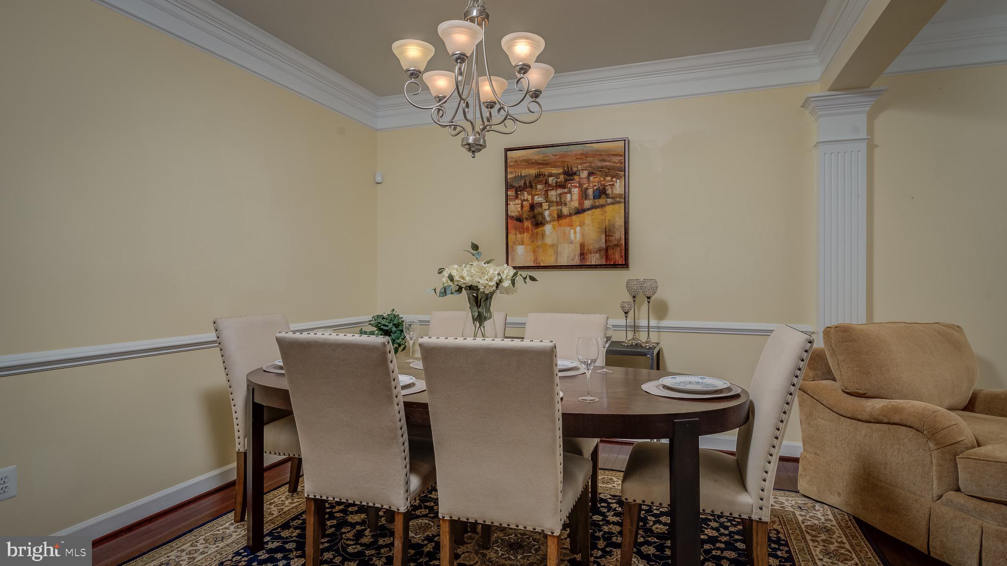 LORTON STATION NORTH CND - Residential Lease