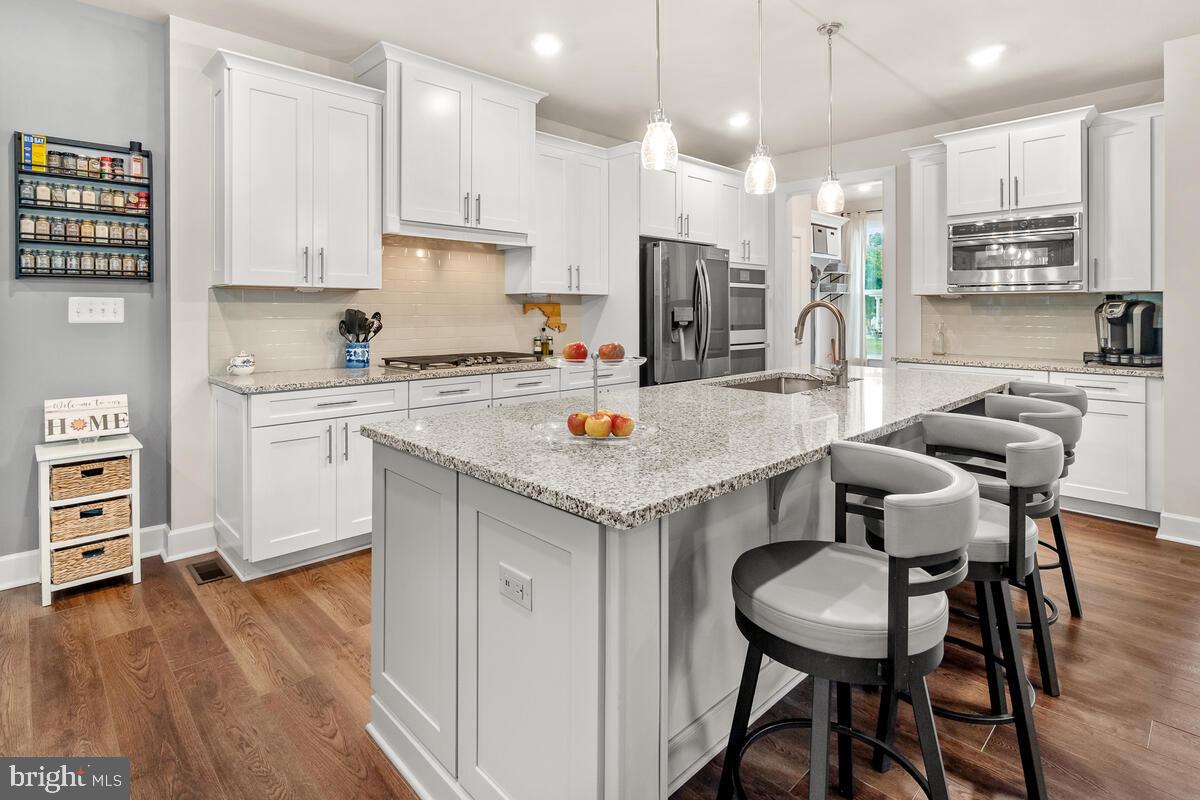 GROVE AT WILLOWSFORD - Residential