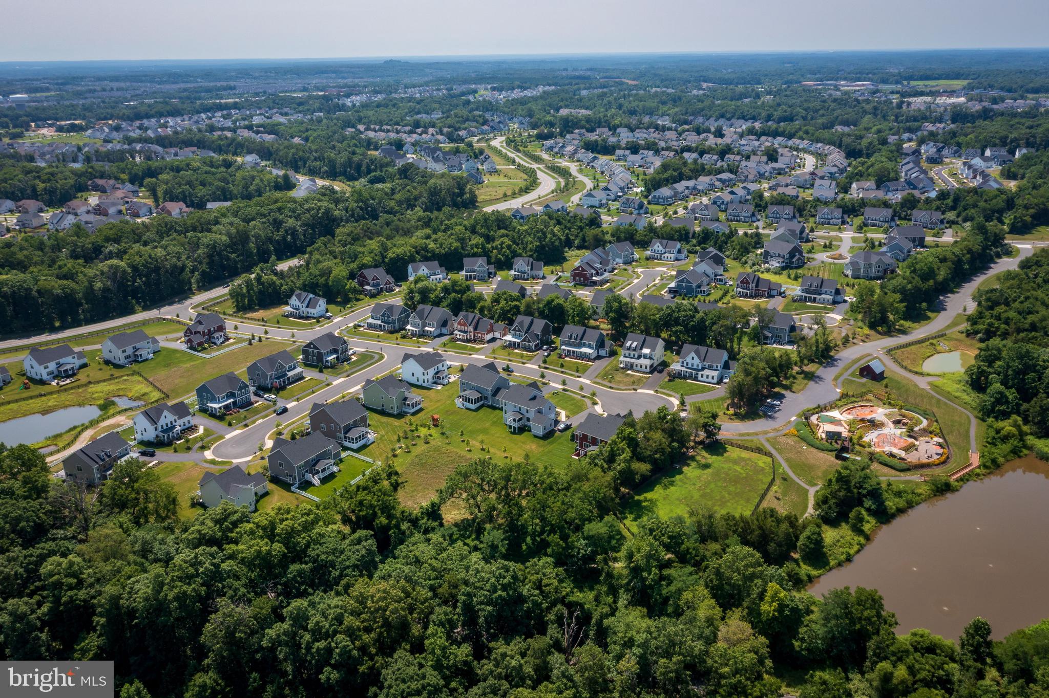 GROVE AT WILLOWSFORD - Residential