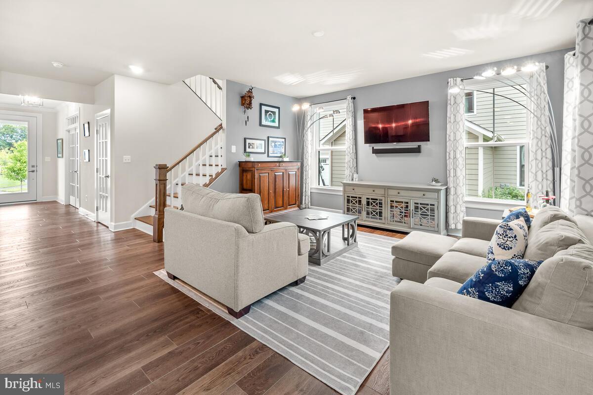 GROVE AT WILLOWSFORD - Residential