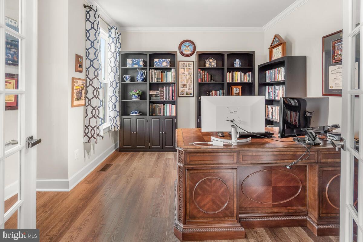 GROVE AT WILLOWSFORD - Residential