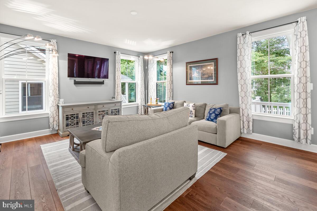 GROVE AT WILLOWSFORD - Residential