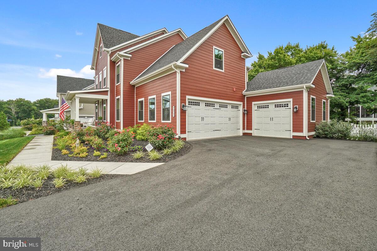 GROVE AT WILLOWSFORD - Residential