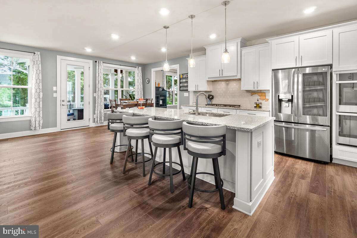 GROVE AT WILLOWSFORD - Residential