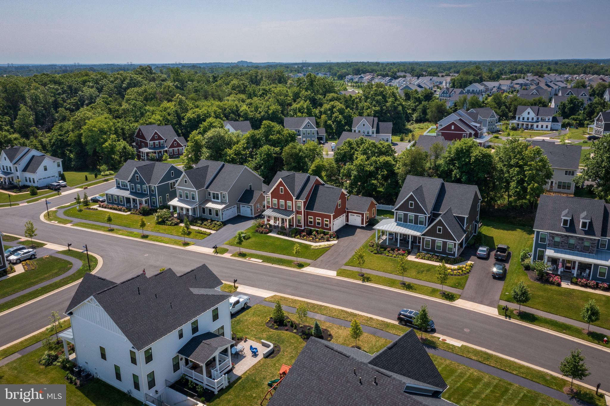 GROVE AT WILLOWSFORD - Residential