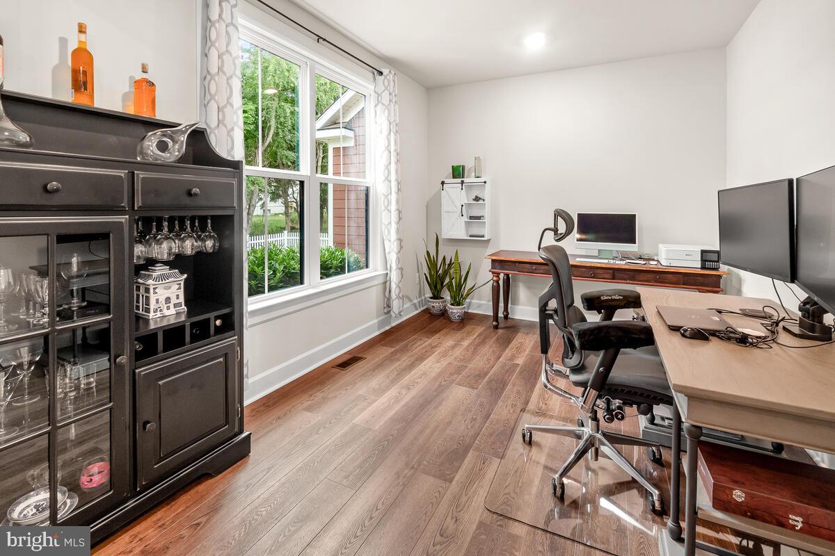 GROVE AT WILLOWSFORD - Residential