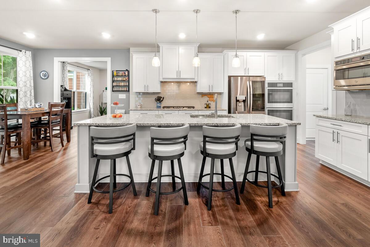 GROVE AT WILLOWSFORD - Residential