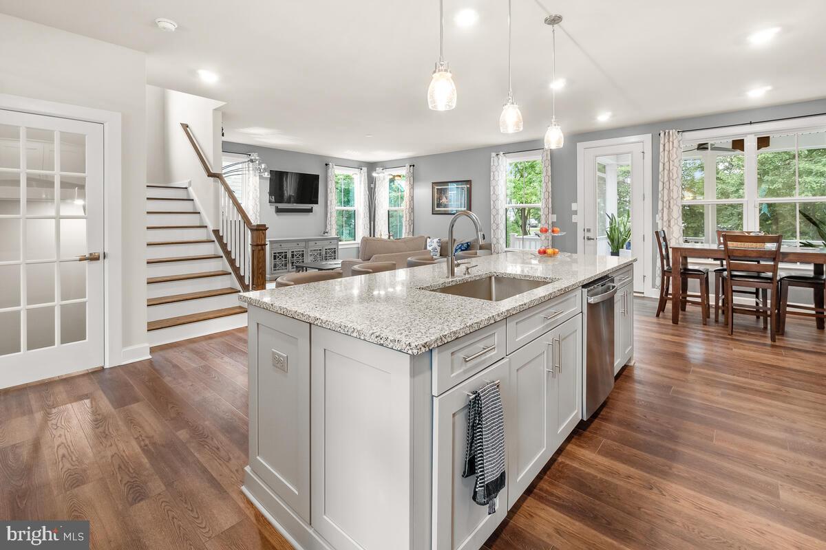 GROVE AT WILLOWSFORD - Residential