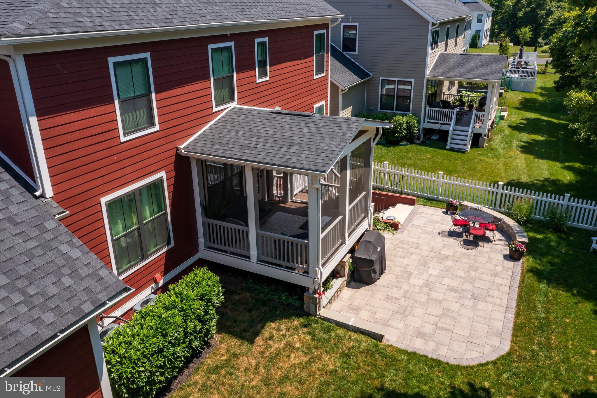 GROVE AT WILLOWSFORD - Residential